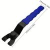 Adjustable Angle Grinder Key Pin Spanner (8-50mm) – The Ideal DIY Repair Tool for Home Wrenching!