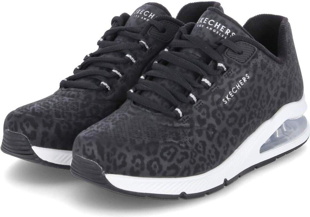 Skechers Uno 2 Women's Sneakers (155642-BLK) Black