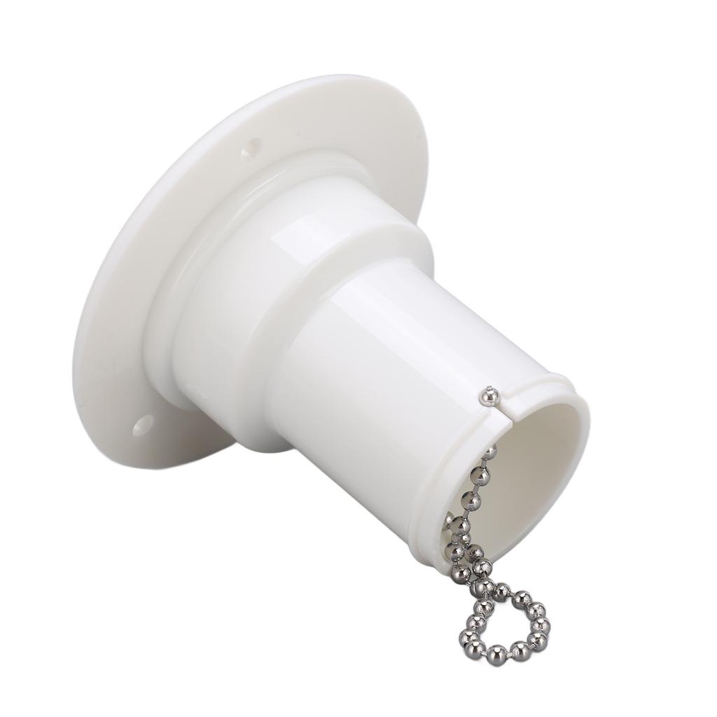 Boat Water Filler Yacht Fittings ABS Deck Water Filler   Fill   Inlet for Marine Boat Yacht RV