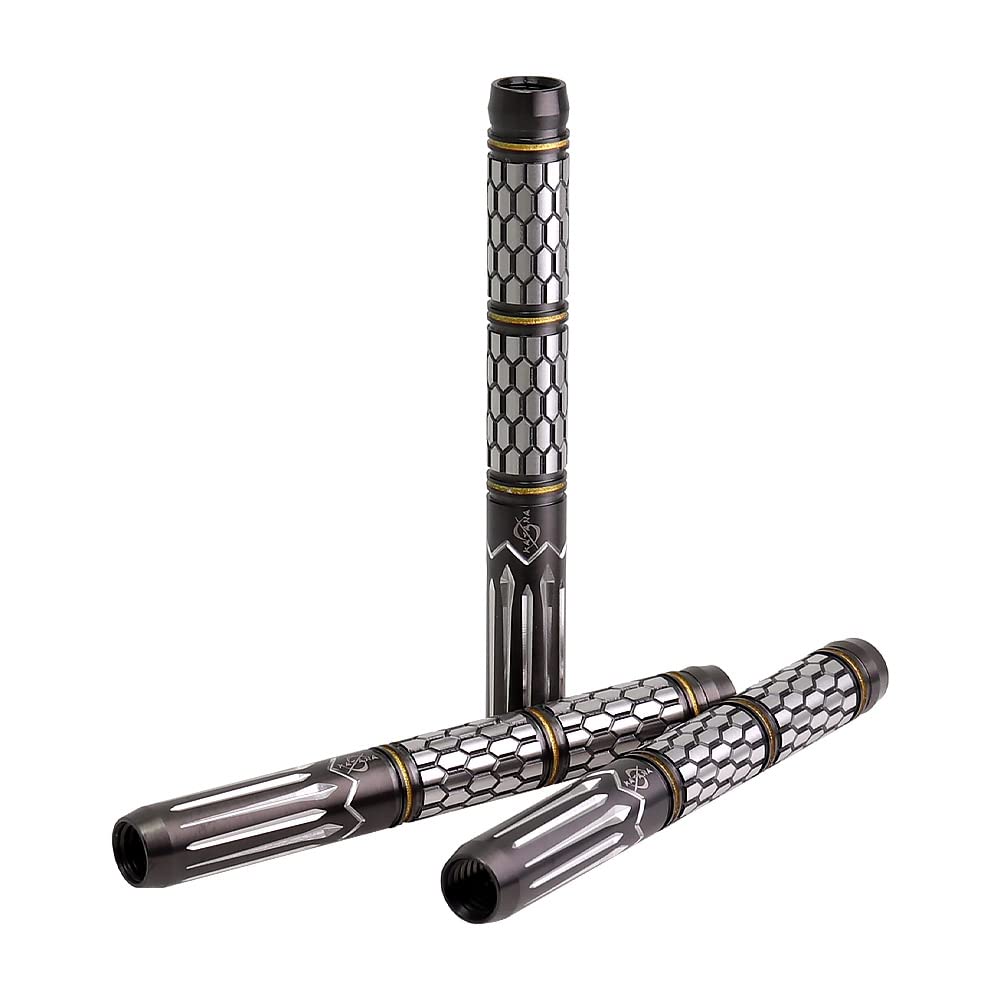 Dynasty KATANA Meito Kikuichimonji Zan 2BA 21.0g Darts Barrel Darts Set