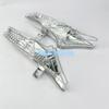 1 Pair 95563103502 95563103501 95563103500   95563103602 95563103601 95563103600 Side Turn Signal Lamp for  Cayenne