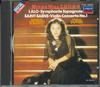 CD CHARLES DUTOIT  Lalo Symphonie Espagnole F35L50093 POLYDOR Japan Classical Used