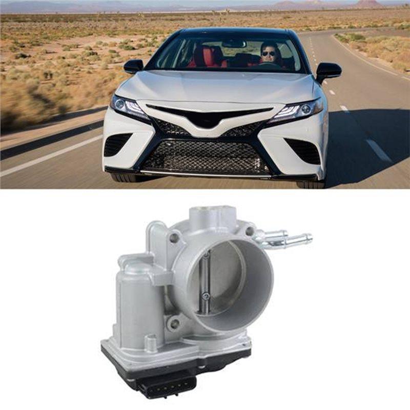 Electronic Throttle Valve For Toyota Camry Rav4 2.5 2.7L 2010-2017- Throttle Body 22030-36010 22030-0V010 22030-0V040