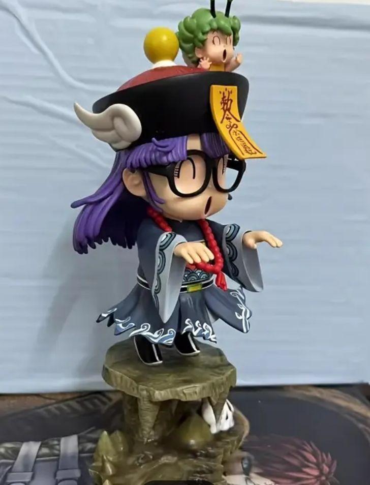 

[USED] Anonymous Delivery Arale-chan Figure Jiangshi Ver.