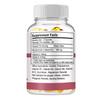 Nicotinamide, Vitamin B3 500 mg, antioxidant, reduces cell damage.