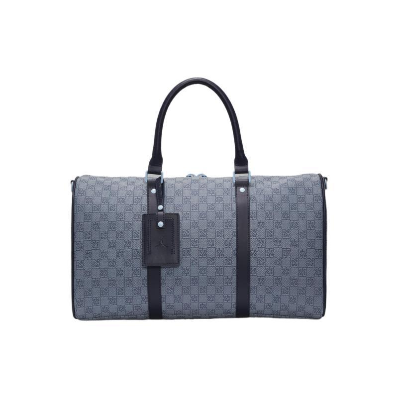 Jordan Polyester Crossbody Bag, Shoulder Bag, Handbag Regular Men's Blue Jordan MA0759-M0S
