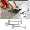 300Pcs 1/16" Replacement Steel Needles for Flooring Wall Tile Leveling System 1.4mm Leveler Replaceable Pin Reusable
