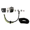 Carburetor Kit for BHX2500 Series Trimmers EBH252U EBH253U ER2650LX Featuring Gasket Air Filter and Fuel Filter Components