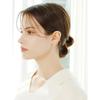 14K Crystal 3D Butterfly Piercing Earrings