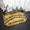 Non Slip Bedrooom Kitchen Carpet Ouija Boards Doormat House Entrance Mat Floor Mats Super Absorbent Bathroom Rug Balcony Rugs