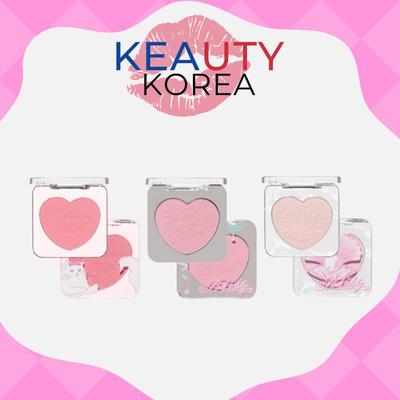 Etude Pink Shy Heartpop tvářenka 4g
