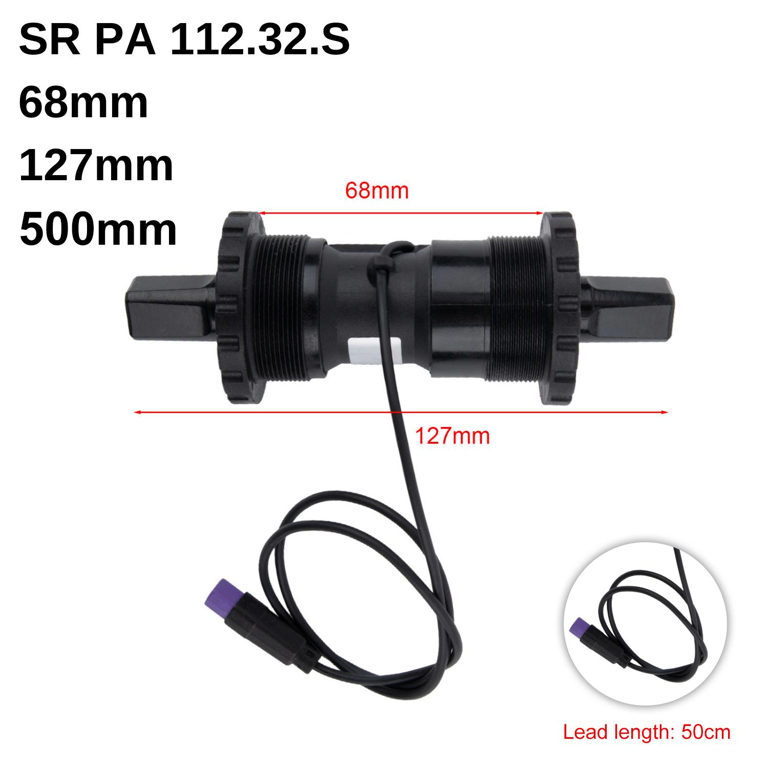 Bafang Assist Center Column Sensor PAS SR PA121. 32S New 2.0 Pedal Assist Sensor 68mm Electric Bike Booster Cadence Sensor SR PA112.32.S