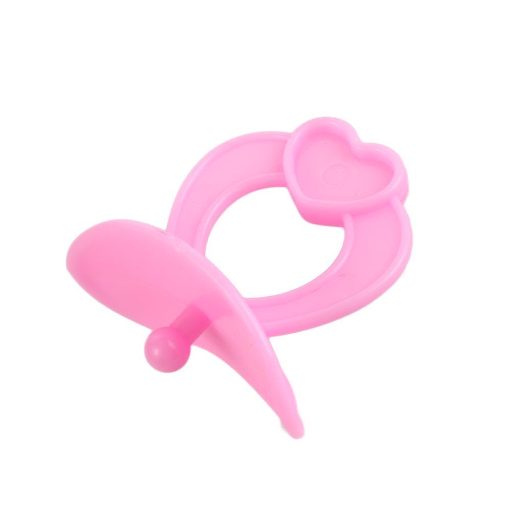 DIY Decoration Doll Pacifier Games Toys Pacifier Toy Photo Props Miniature Pacifier Children's Toy