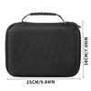 Portable Dual Controller Carrying Case Waterproof Gamepad Storage Bag  Handle Storage