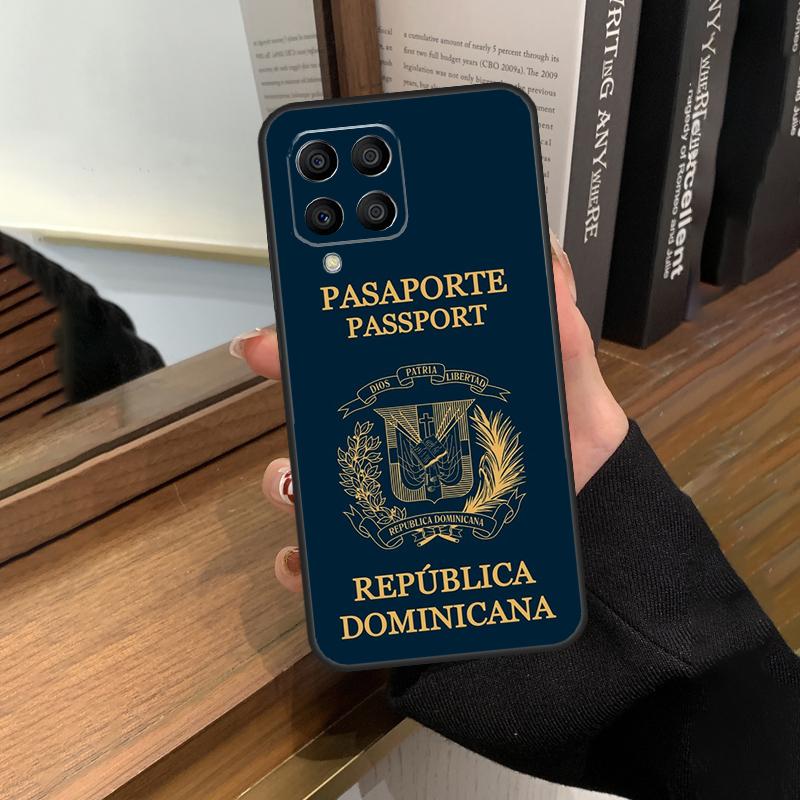 

Dominican Republic Flag Case For Samsung Galaxy M31 M21 M11 M20 M23 M54 M14 M34 M13 M52 M32 M12 M16 M36 M56 M15 M55 Samsung M33