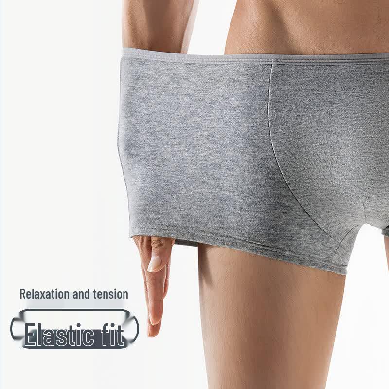 You Shi Guang Men's Disposable Boxer Briefs