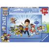Paw Patrol 2x12 Piece Puzzles - Ravensburger - for Children from 3 Years Old