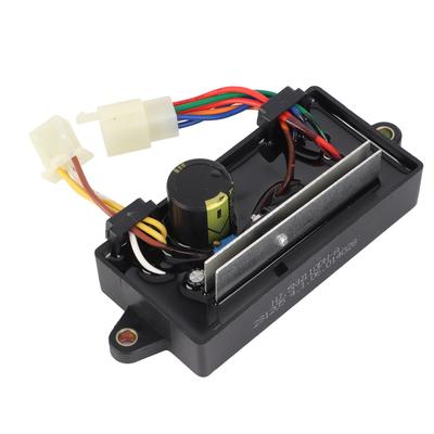 5KW Welding Generator AVR Automatic Voltage Regulator Rectangular 14cm Hole Distance