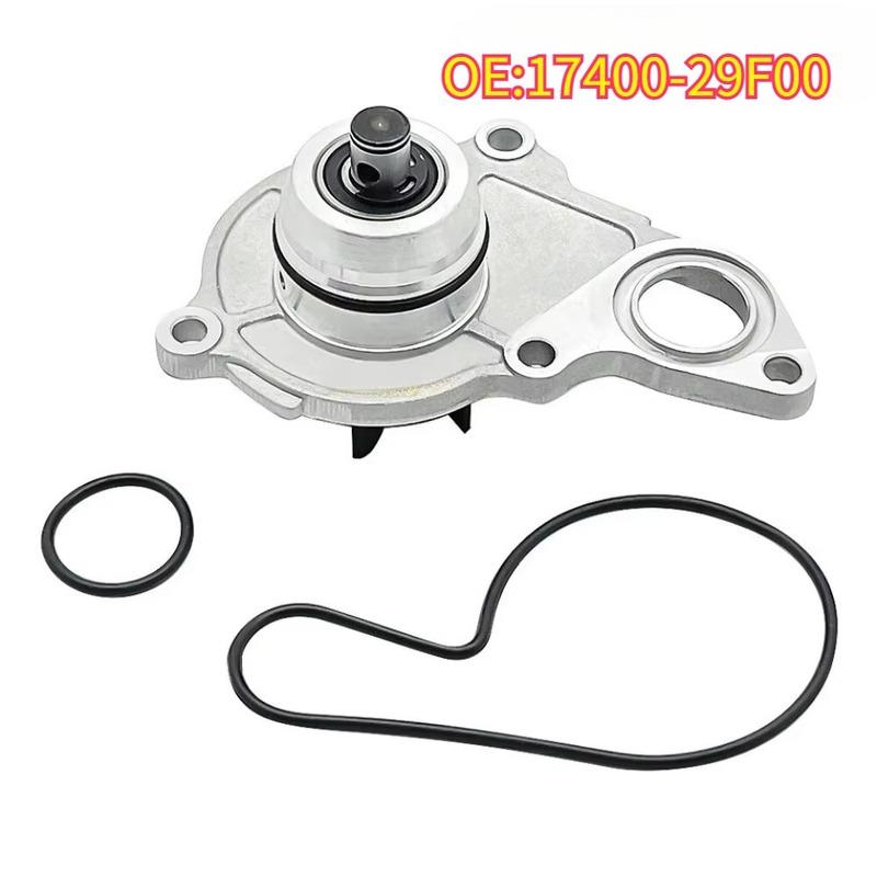 High quality New For 17400-29F00 Water Pump Compatible with ATV LTZ400 DRZ400 2000-2009 Compatible with Quadsport ATV 17400-29F00