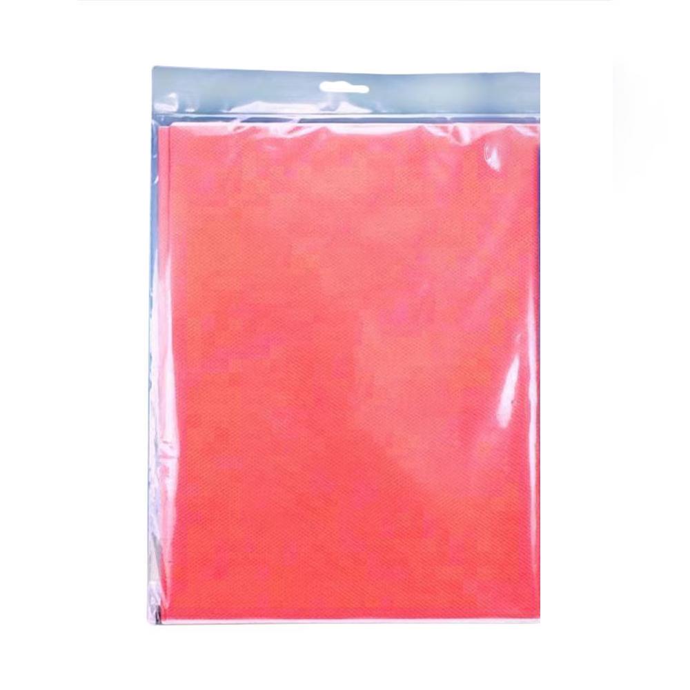 Caroline Plastic Plain Party Table Cover