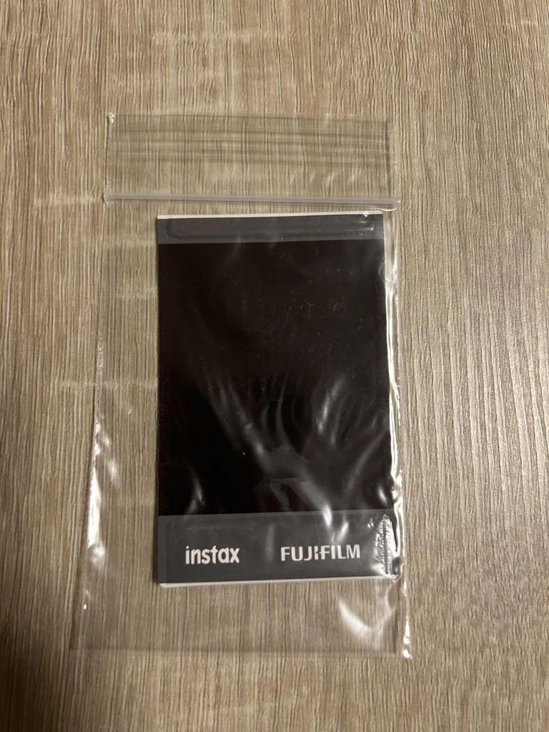 [USED] Seungkwan screening instax