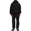 Fear of God Essentials SS24 Hoodie 'Black' Men's 192SU242050F