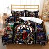 3D Jezus Maagd Maria Comfortabel Dekbed Dekbedovertrek Kussensloop Beddengoed Set Kinderkamer Decoratie Huis Textiel
