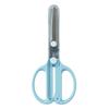Kutsuwa Kwtra Safety Scissors Left-Handed Light Blue SS122L