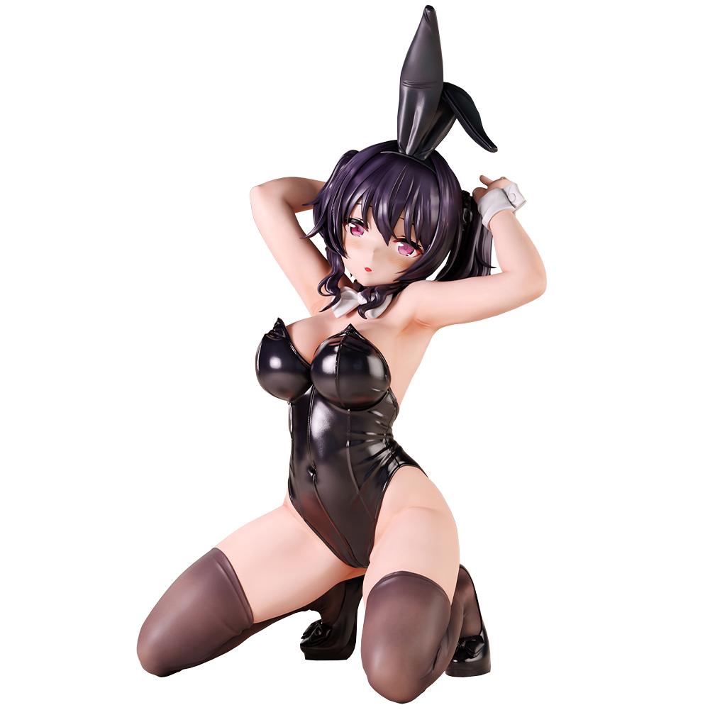 17CM Anime Moka chan figurine Bunny girl figure PVC toys Game Statue moka-chan Action figure Adult Collection Model Doll Gifts