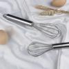 6/8/10/12inch High Quality Stainless Steel Balloon Whisk Creative Balloon Egg Beater Manual Egg Whisk Milk Cream Butter Whisk