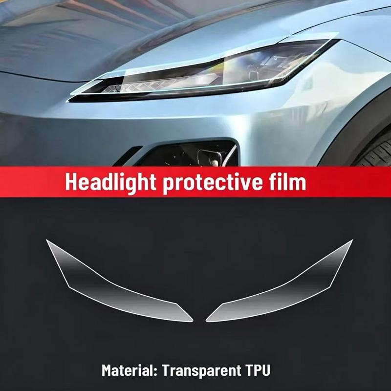 For CHANGAN DEEPAL S07 2026 Panel Dashboard Navigation Automotive Interior Protective Film TPU Anti-Scratch Sticker