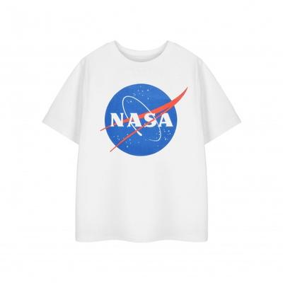 Childrens/Kids Classic Logo Short-Sleeved T-Shirt