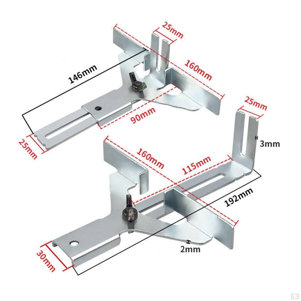 Transparent Trimmer Base Router Sturdy Construction Handheld Trimming Protector for
