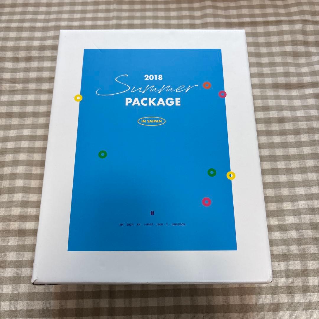 

[ВЖИВАНИЙ] Літній пакет BTS 2018 VOL.4 з японськими субтитрами