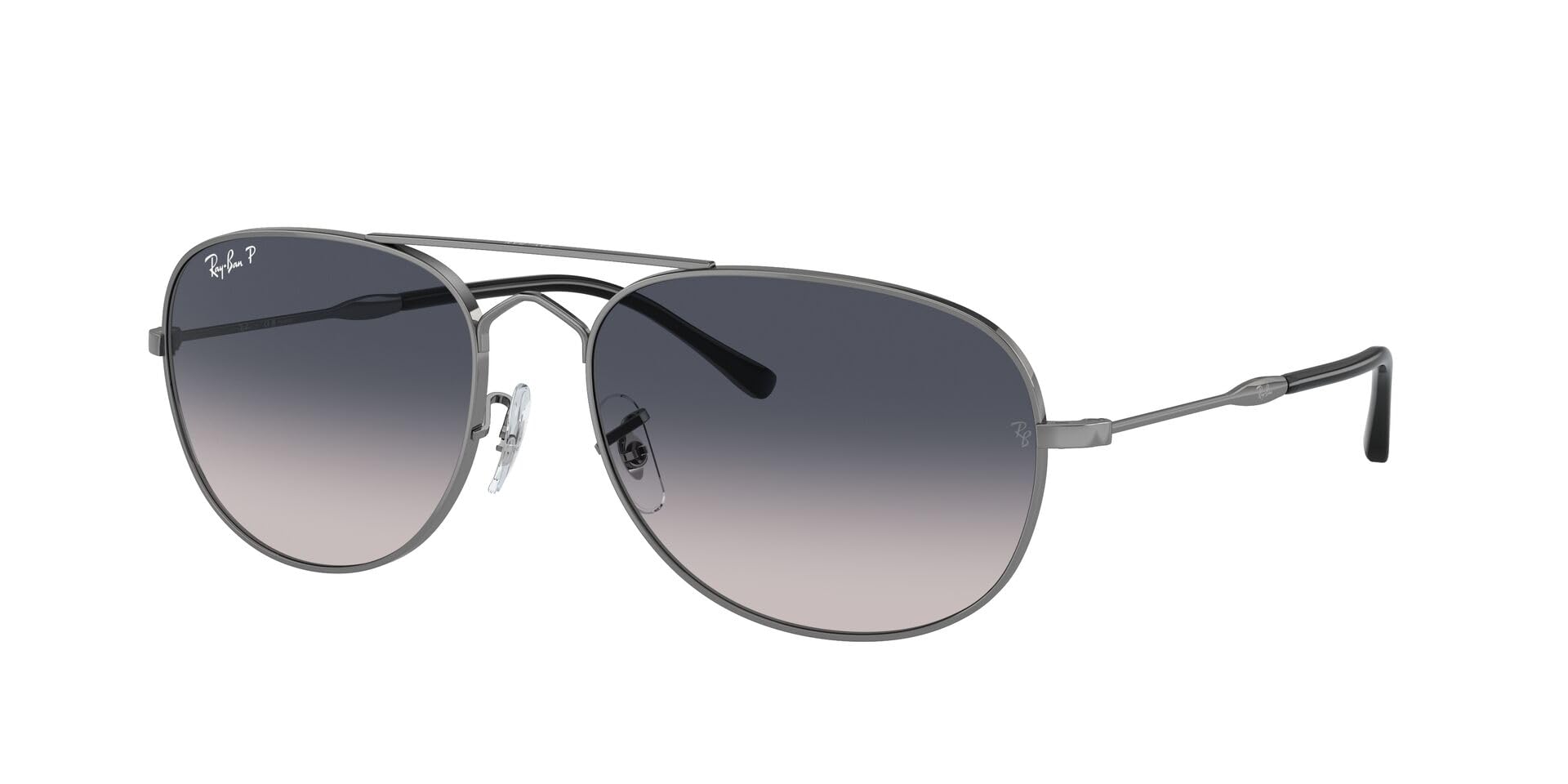 

Солнцезащитные очки RB3735 Bain Bridge Gunmetal 60 Ray-Ban