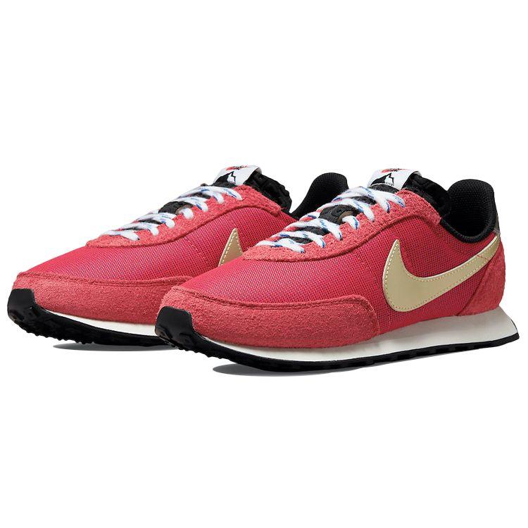 Nike Waffle Trainer 2 SD Gym Red Metallic Gold Star Men Sneakers Hyper-Royal Black DC8865-600