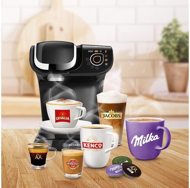 Капсульная кофемашина Bosch TAS6502 Tassimo My Way 2