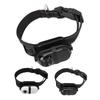 Pet Collar Camera 1080P Back Clip Adjustable Angle View Wifi Wireless Dog Tracker Collar Action Came