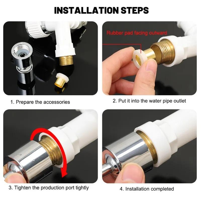 5/30PCS Copper Core Sealing Washers Faucet Triangle Valve Sealed Gasket for Plumbing Pipe Water Hose Anti-drip Leakproof Gaskets