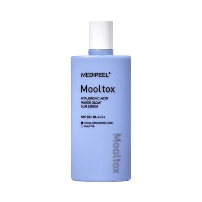 MEDIPEEL - Hyaluronic Acid Mooltox Water Glow Sun Serum