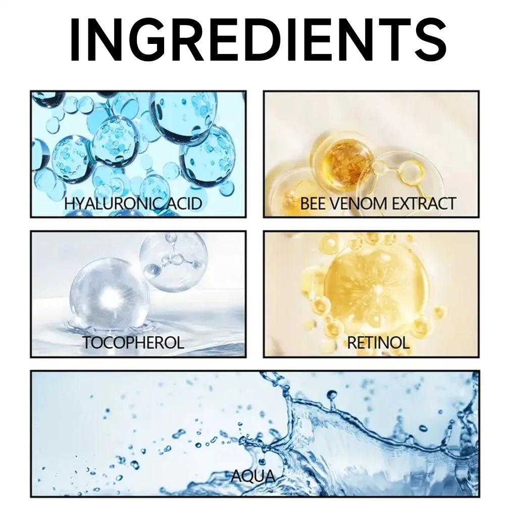 Retinol Lifting Straffende Creme Reparierende Feuchtigkeitsspendende Nährende Creme Aufhellende Haut Gesichtscreme Anti-Aging Gesicht Hautpflege