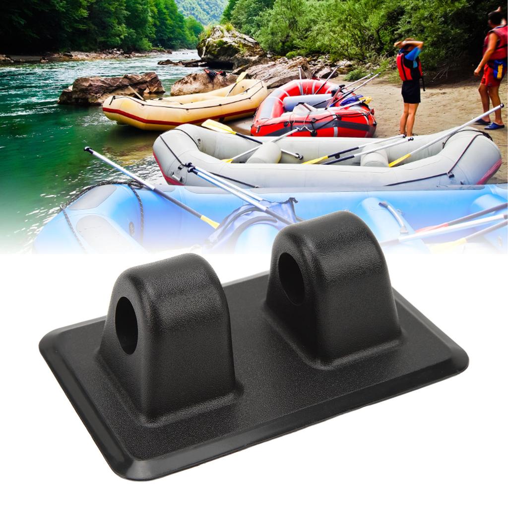 PVC   Befestigungsflicken Boot Fest   Halterung   Halter Für Schlauchboote Kajaks Beiboote