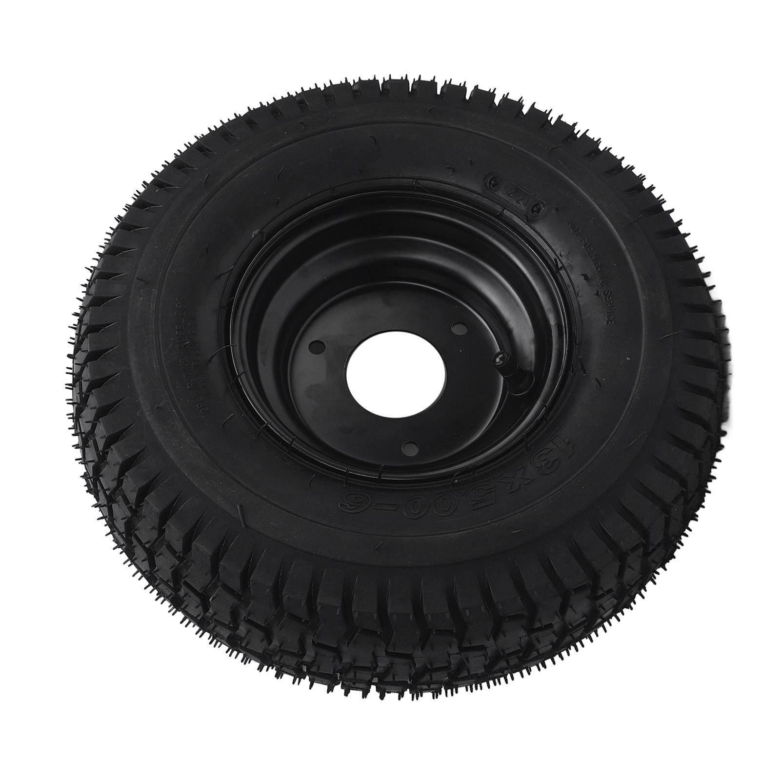 

13x5.006 135.006 Шина Ударопрочная Сверхпрочная Резиновые Шины Противоскользящая Бескамерная Вакуумная Шина С