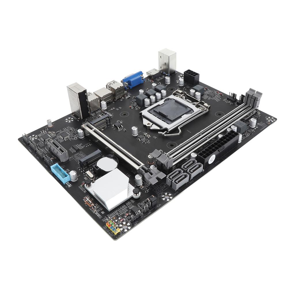 B75M K Computer Motherboard DDR3 Memory Supports M.2 NVME Protocol USB3.0 Port PC Computer Motherboard