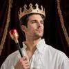 And Scepter Set - Soft and Scepter for Costume Stage Performance