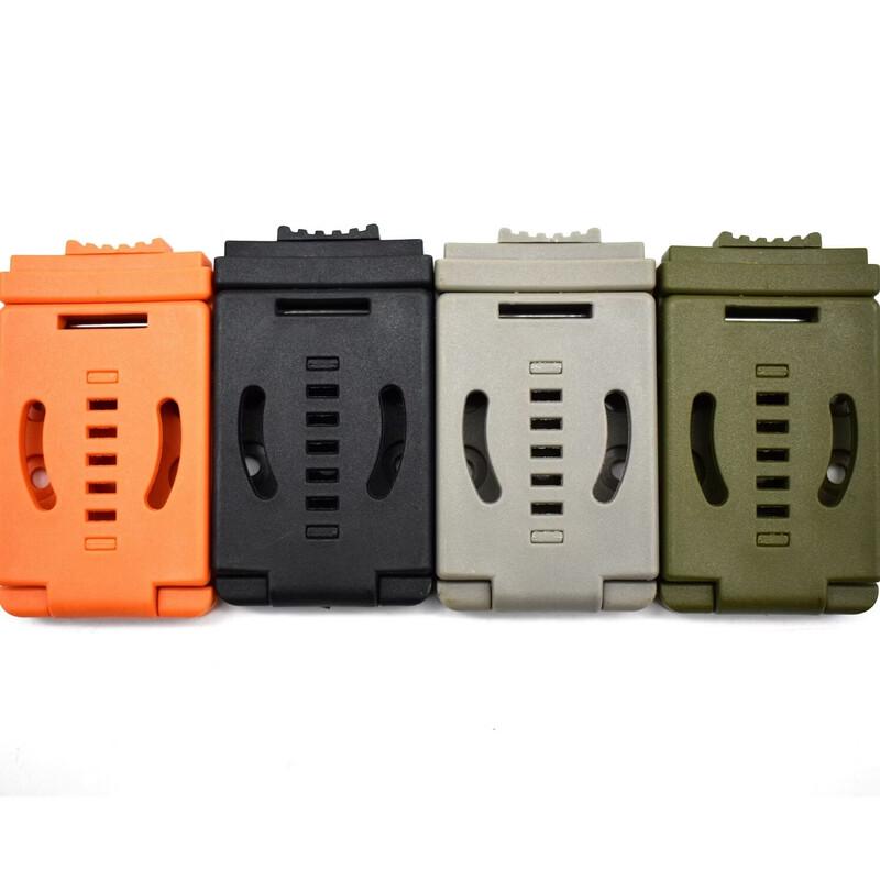 Outdoor Multi-functional Quick Draw Belt Clip