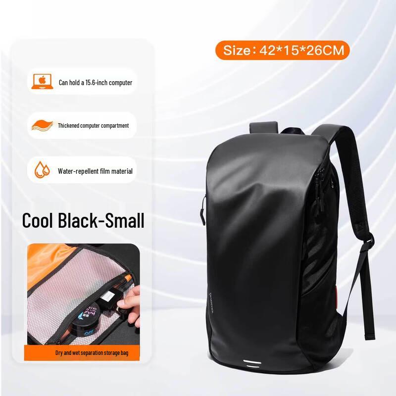

Lishen Men s Oxford Laptop Backpack