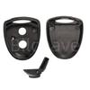 2-Button Toyota Daihatsu Remote Key Shell (No Blade) Replacement
