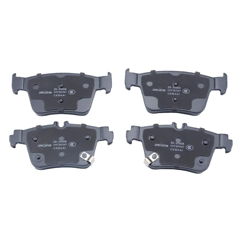 Car Rear Brake Pad For MG7 - 1.5T 2.0T D5X D7 eRX5 Ceramic Chassis Suspension Auto Spare Part Accessory