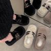 Sapatos de mulher – Pantufas para mulheres